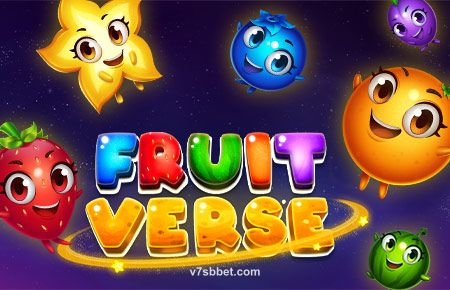 Hình ảnh trò chơi Fruitverse tại v7sb