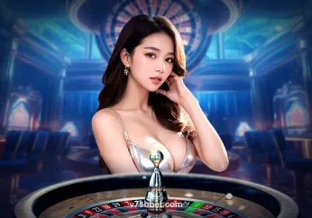 Hình ảnh trò chơi Roulette tại v7sb