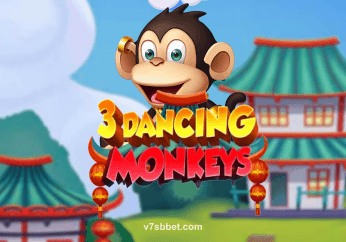 Hình ảnh trò chơi 3 Dancing Monkeys tại v7sb