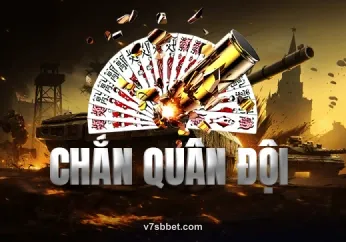 Chơi Chắn Quân Đội tại v7sb
