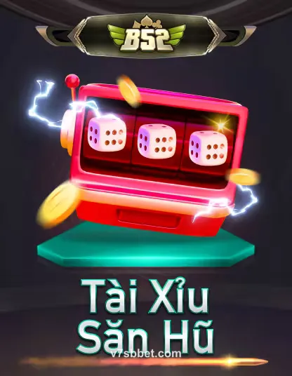 Giao diện B52 Tài Xỉu 3D tại v7sb