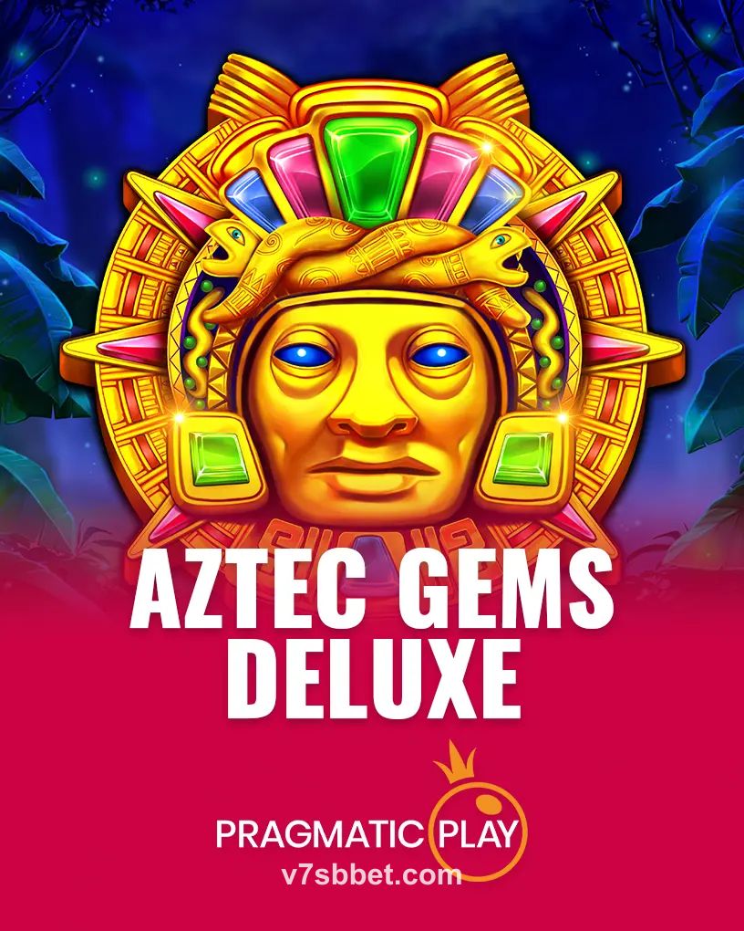 Hình ảnh trò chơi Aztec Gems Deluxe tại v7sb